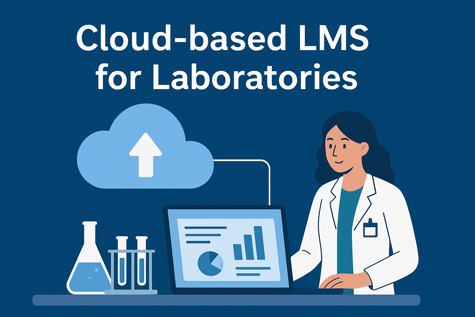 Why AfyaWingu’s Cloud-Based LMS is the Future of Laboratory Management