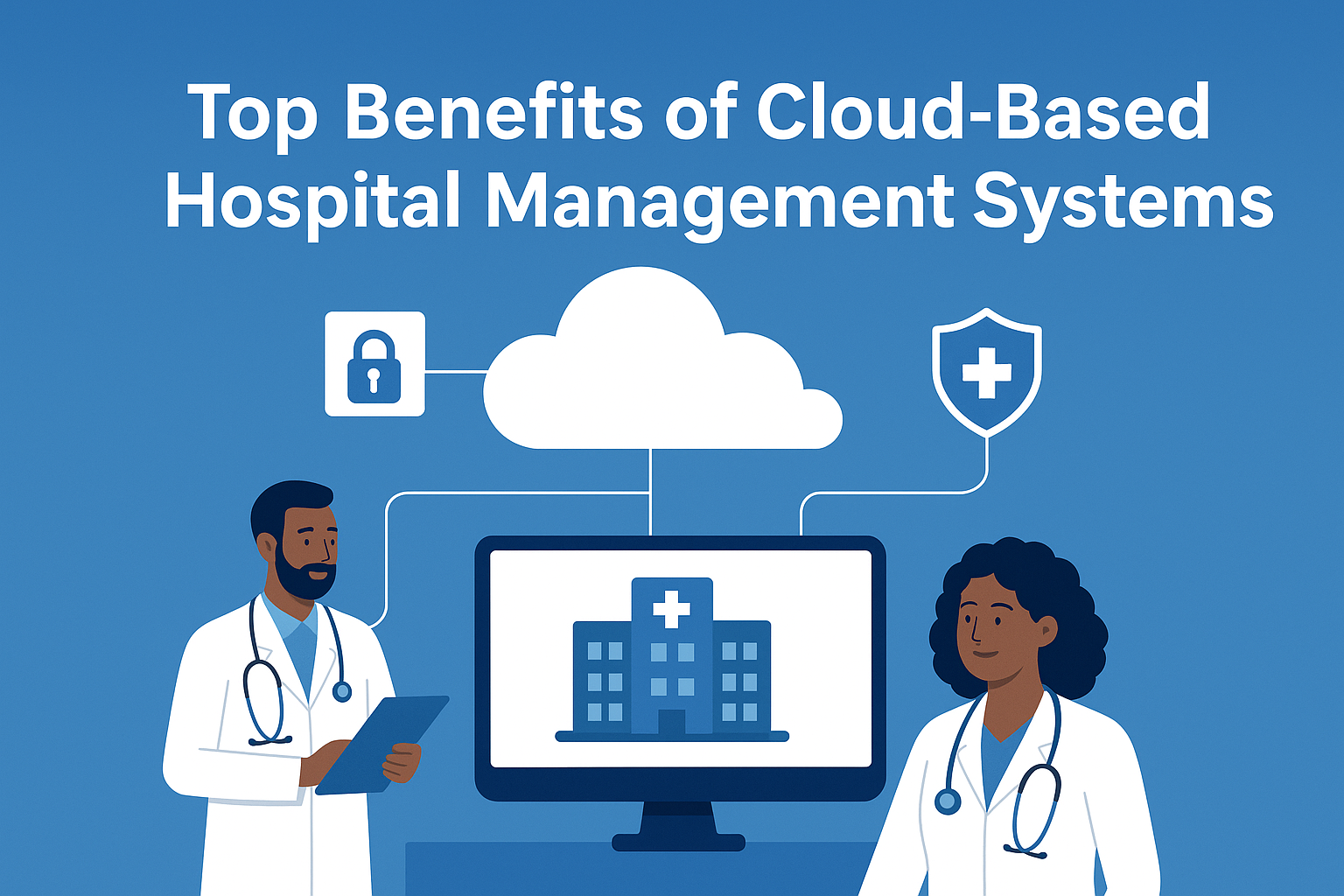 Top Benefits of Cloud-Based Hospital Management Systems with Afyawingu